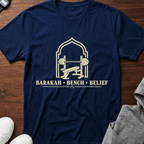Barakah Bench Belief T-Shirt