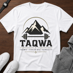 Taqwa training tenancity