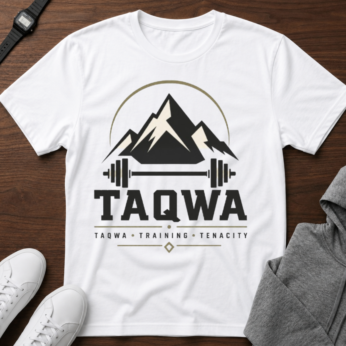 Taqwa training tenancity