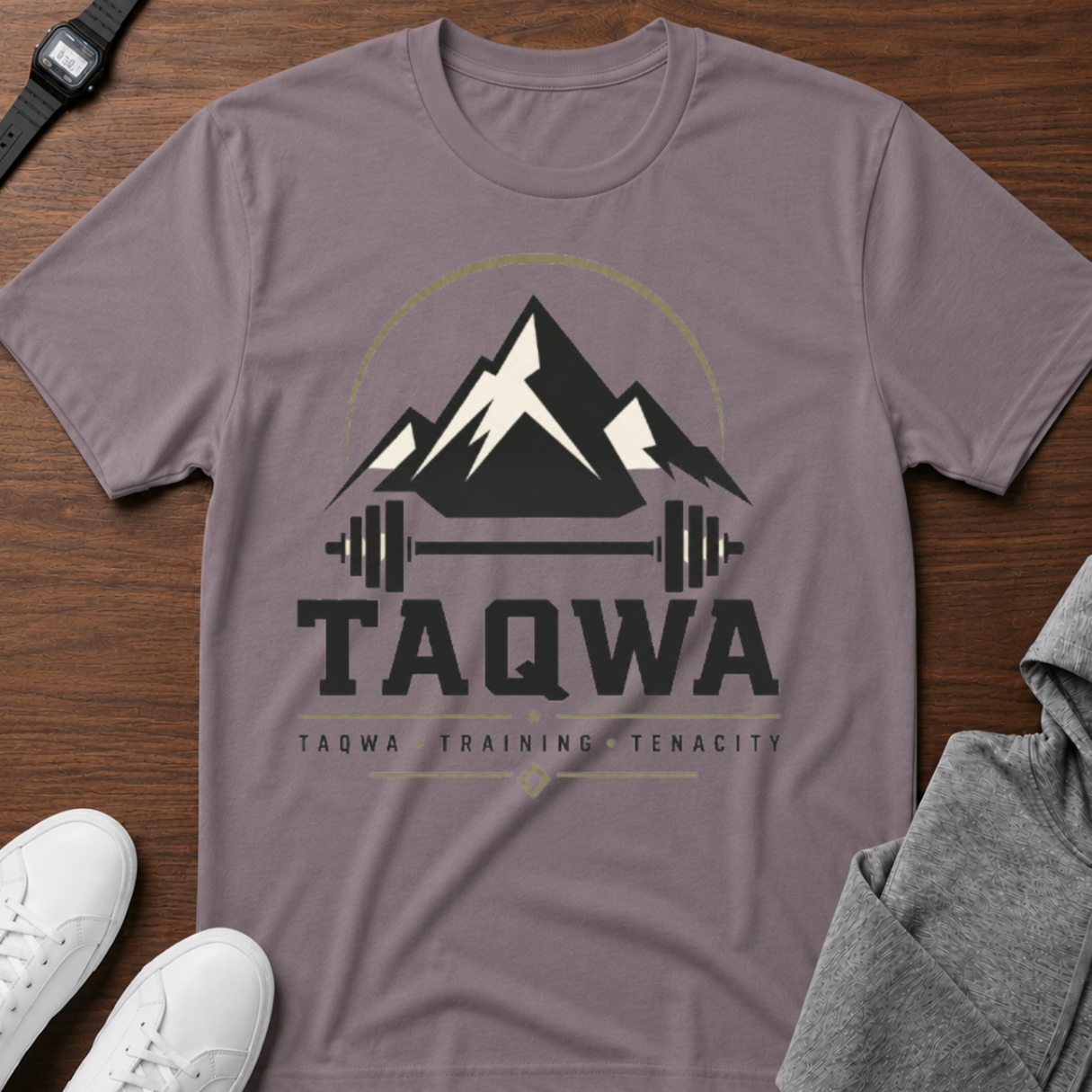 Taqwa training tenancity