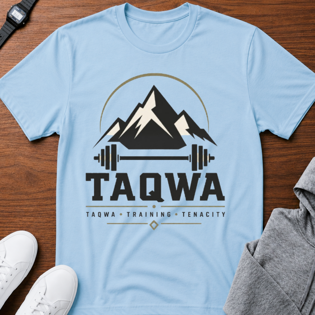 Taqwa training tenancity