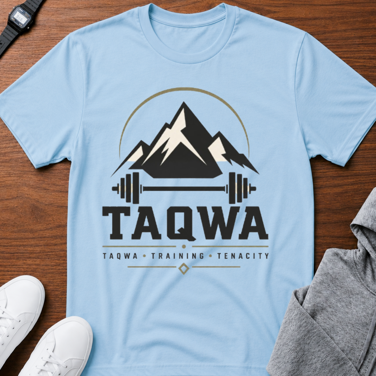 Taqwa training tenancity