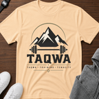 Taqwa training tenancity