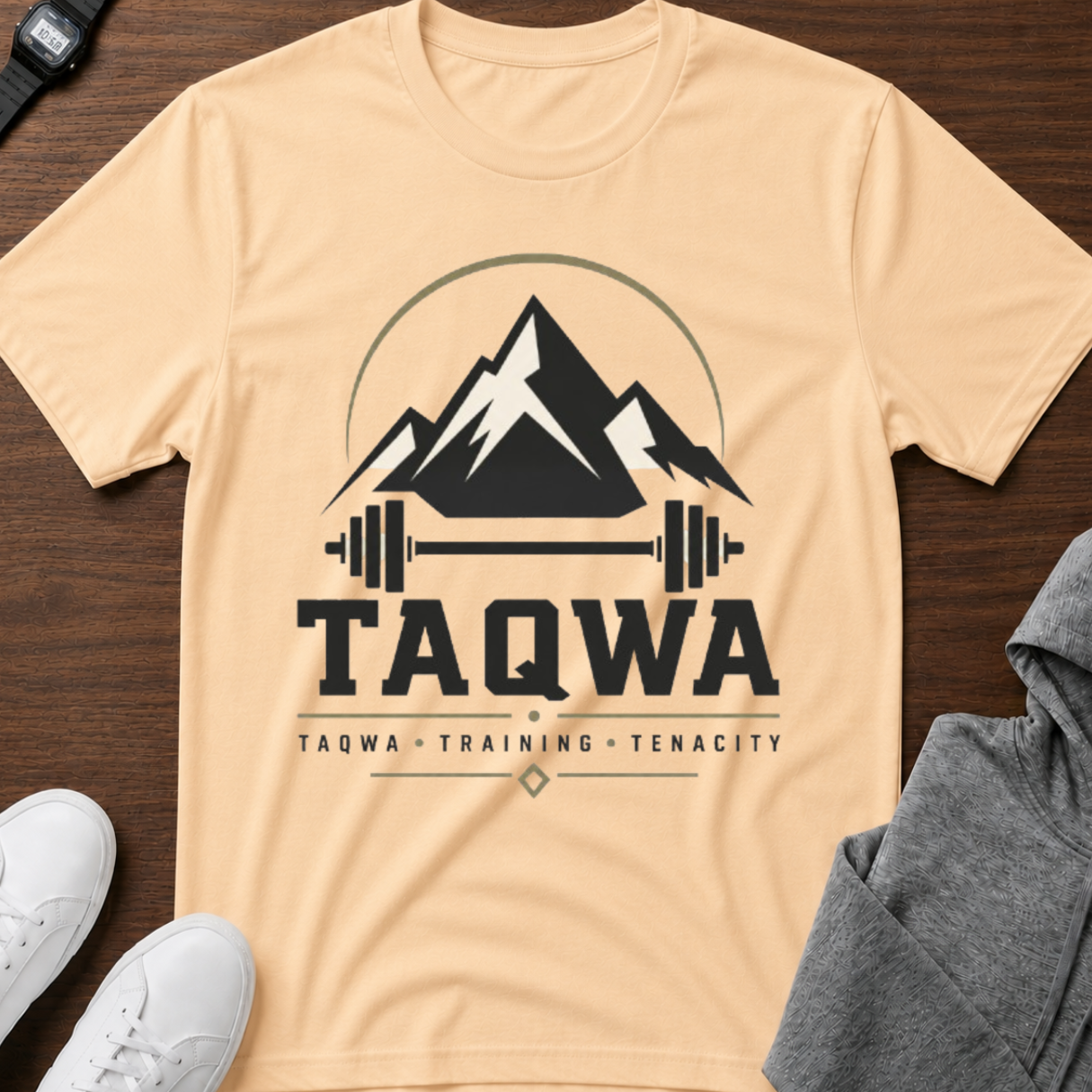 Taqwa training tenancity