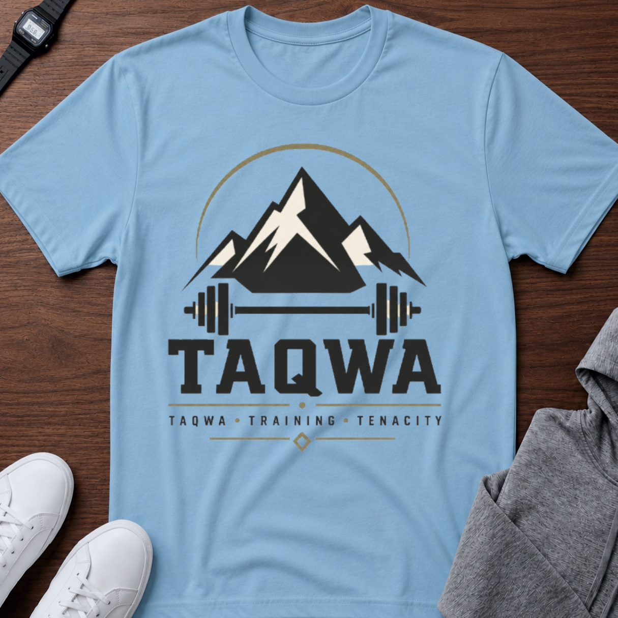 Taqwa training tenancity
