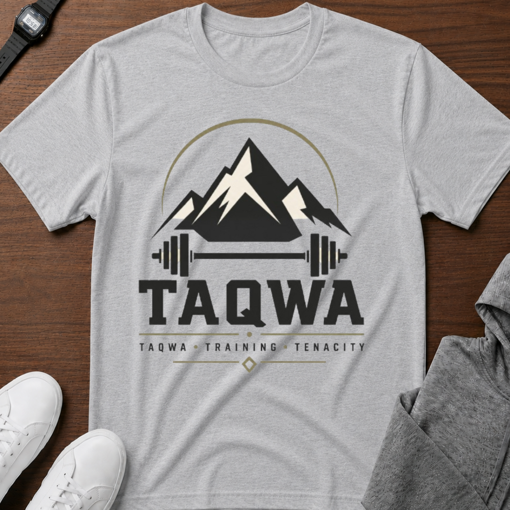 Taqwa training tenancity