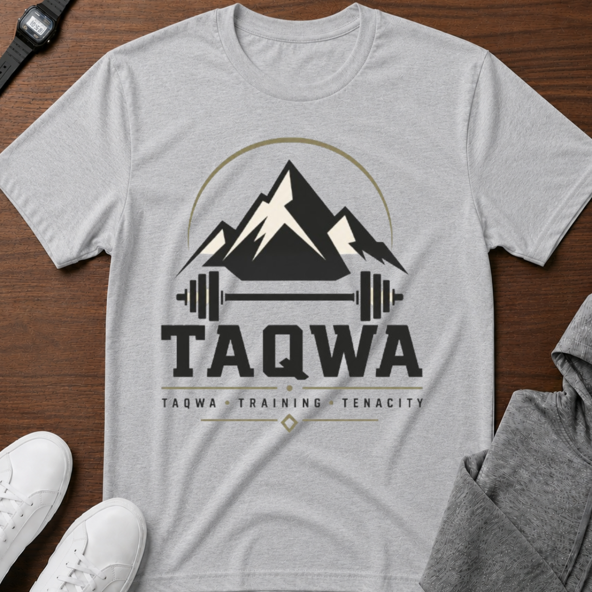 Taqwa training tenancity