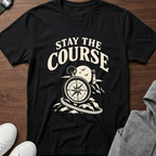 Stay the Course t- shirt