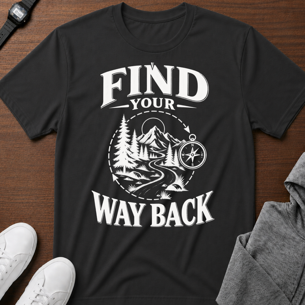 Find Your Way Back