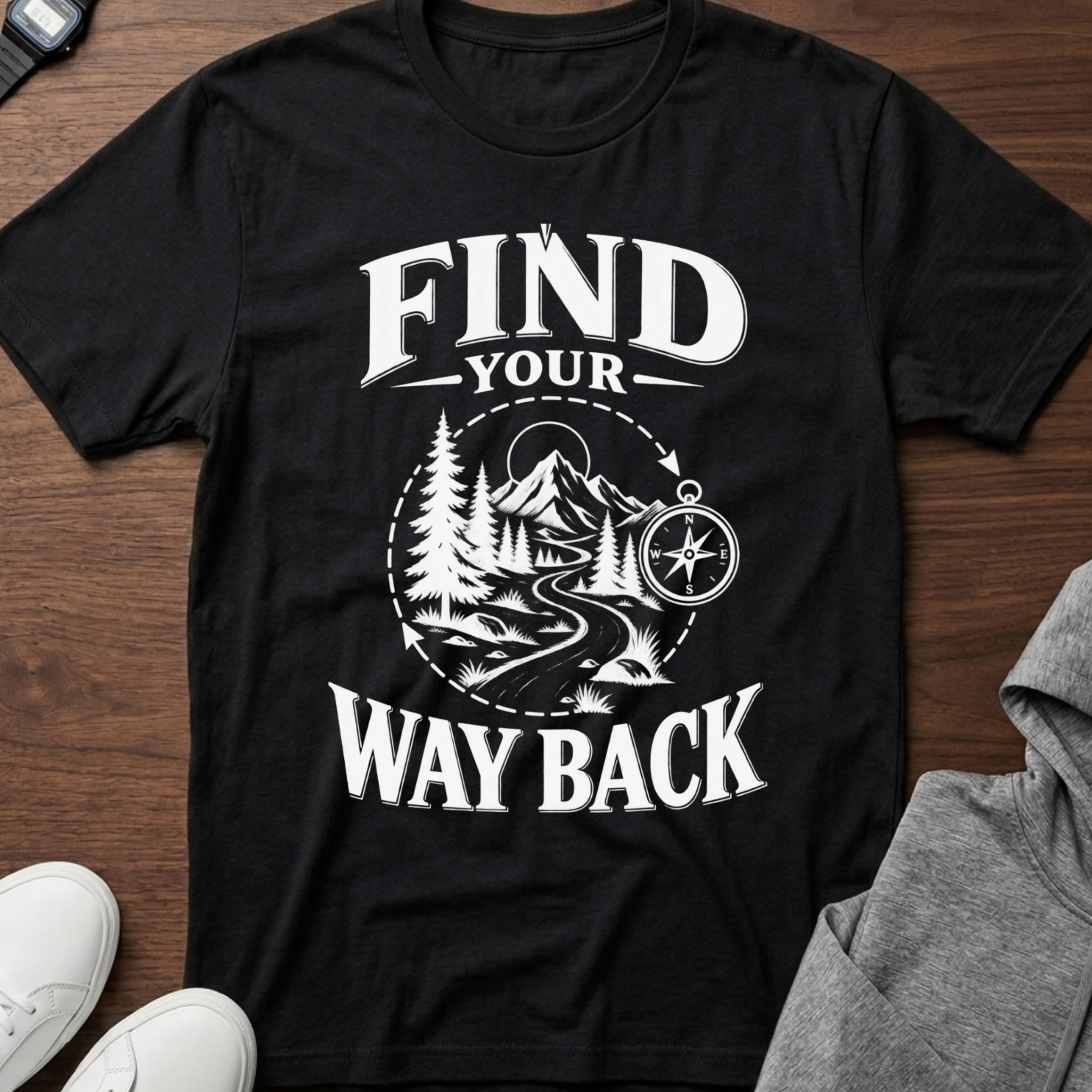 Find Your Way Back