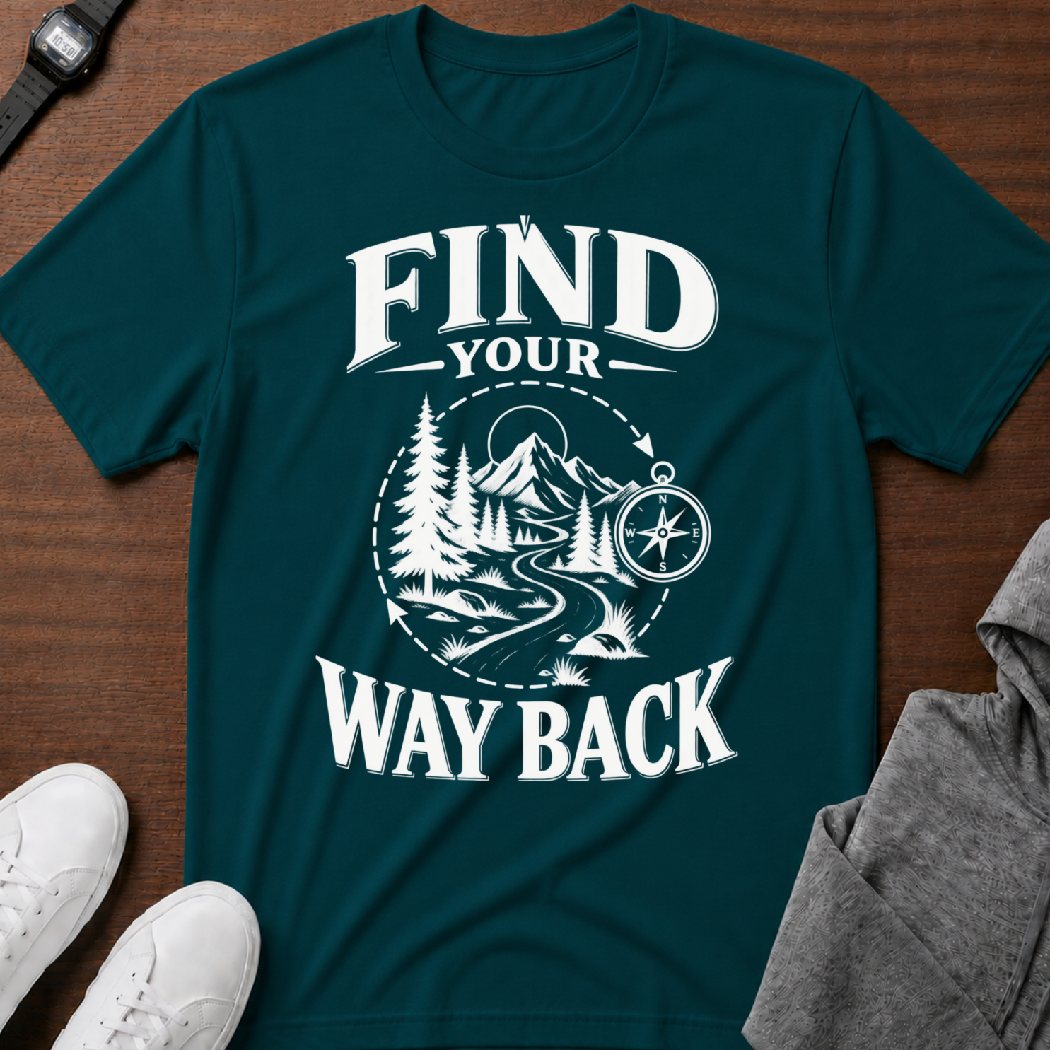 Find Your Way Back