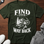 Find Your Way Back