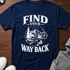 Find Your Way Back