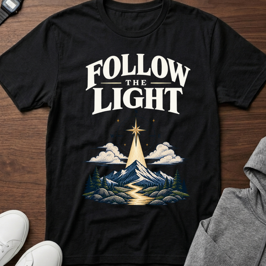 Follow the Light T-Shirt