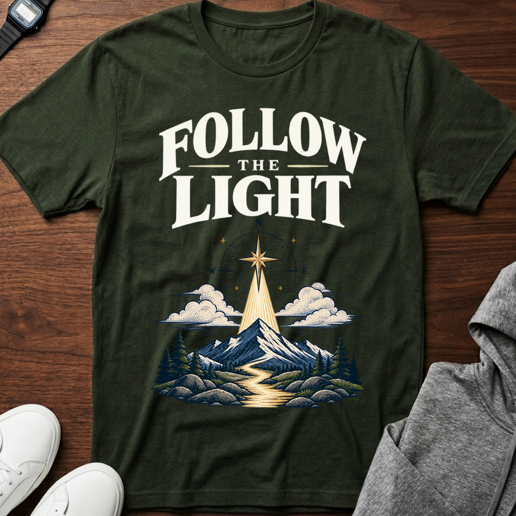 Follow the Light T-Shirt