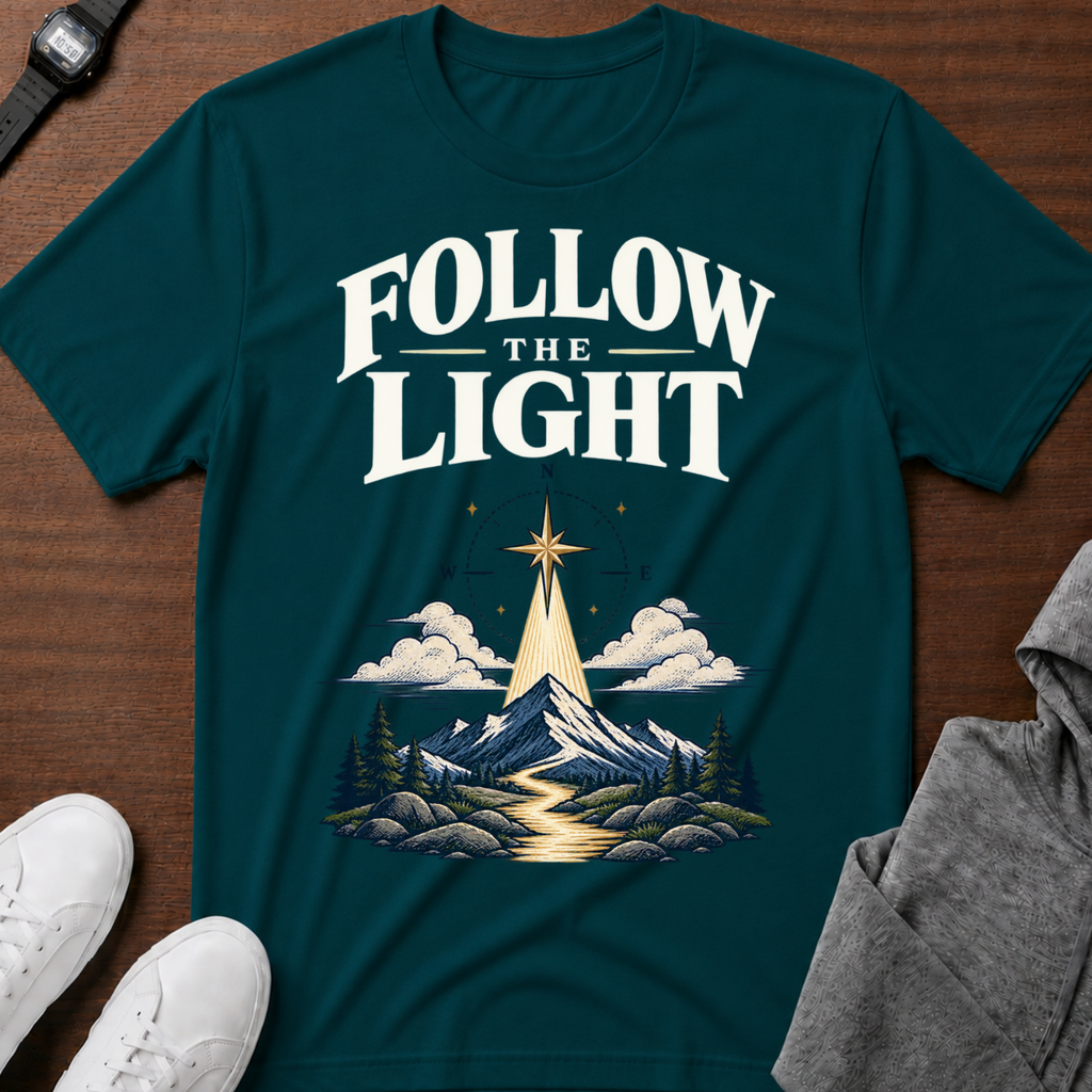 Follow the Light T-Shirt