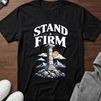 Stand Firm Lighthouse T-Shirt