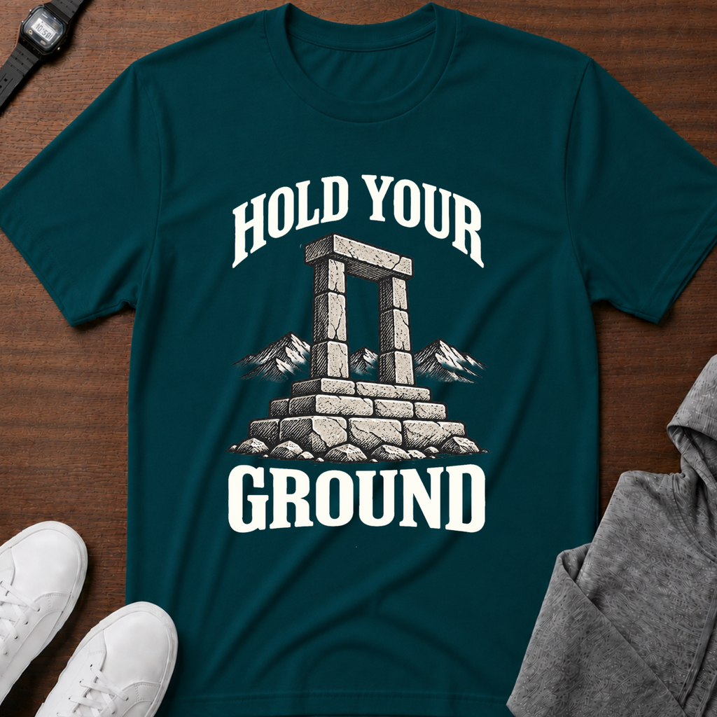 Hold Your Ground T-Shirt