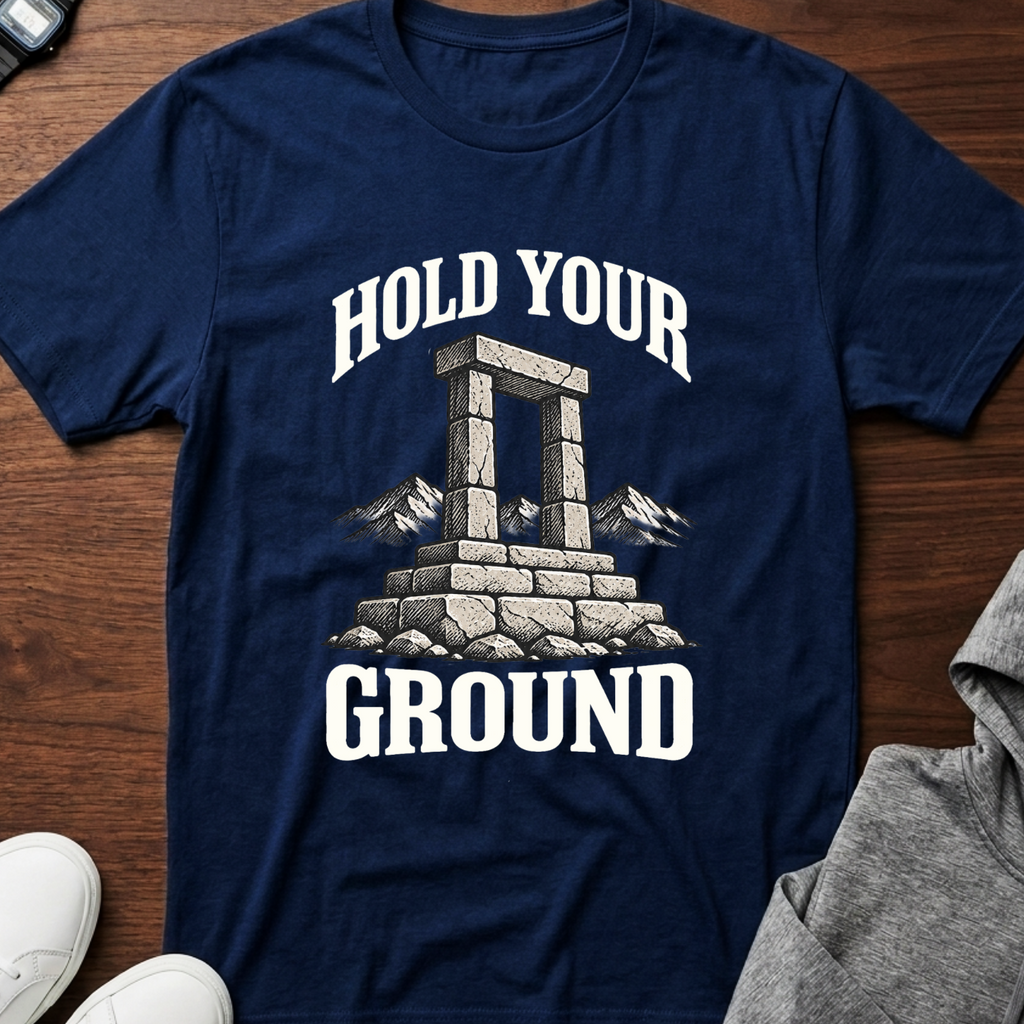 Hold Your Ground T-Shirt