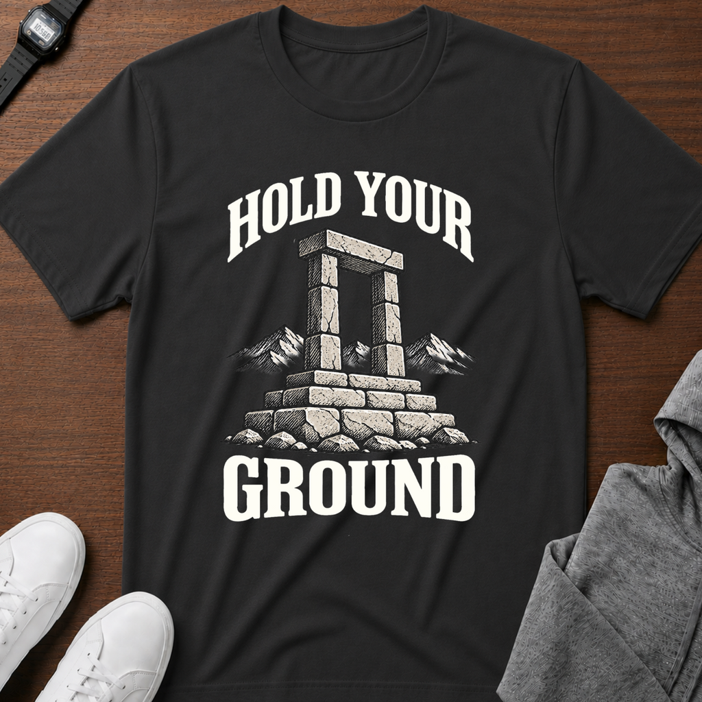Hold Your Ground T-Shirt