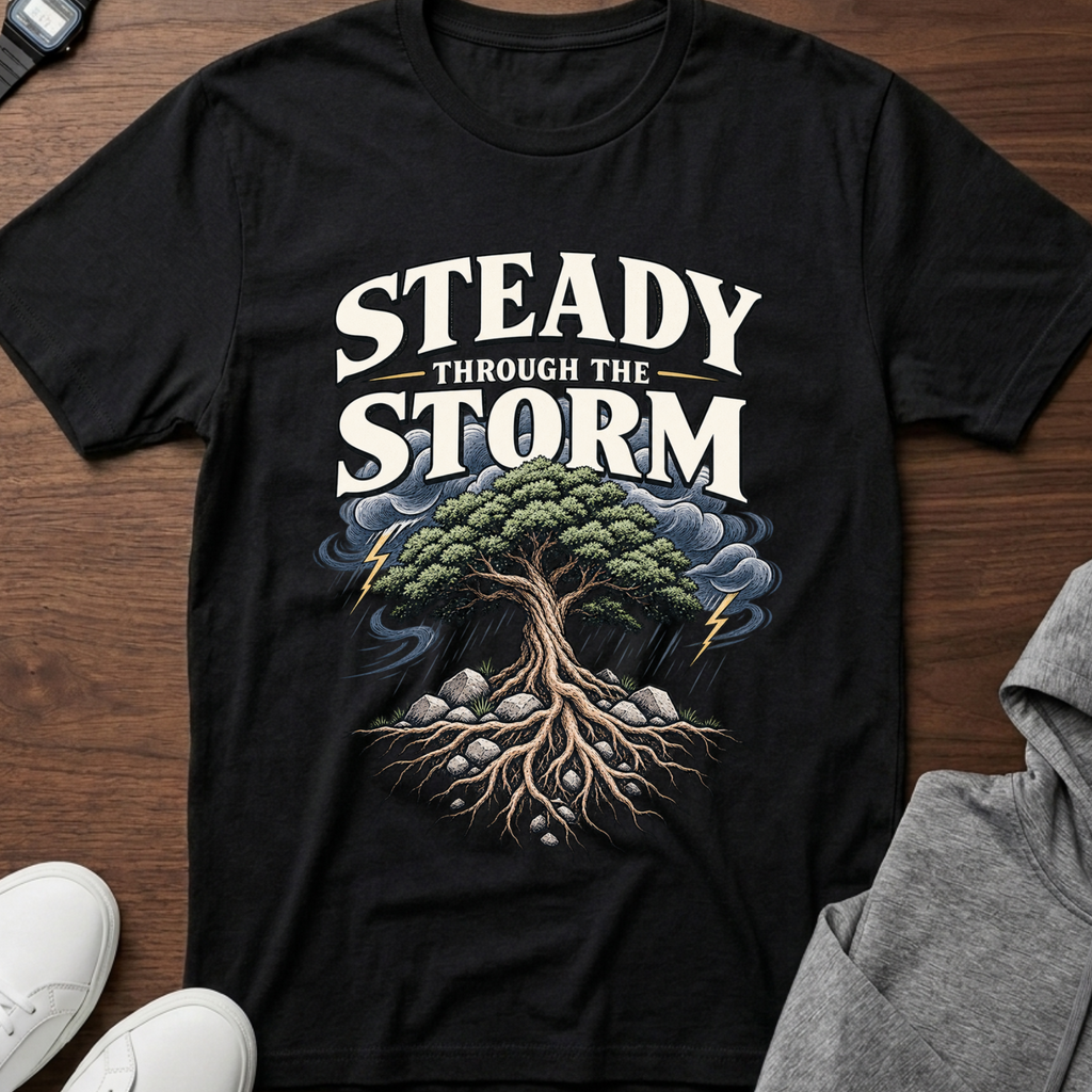 Steady Through the Storm