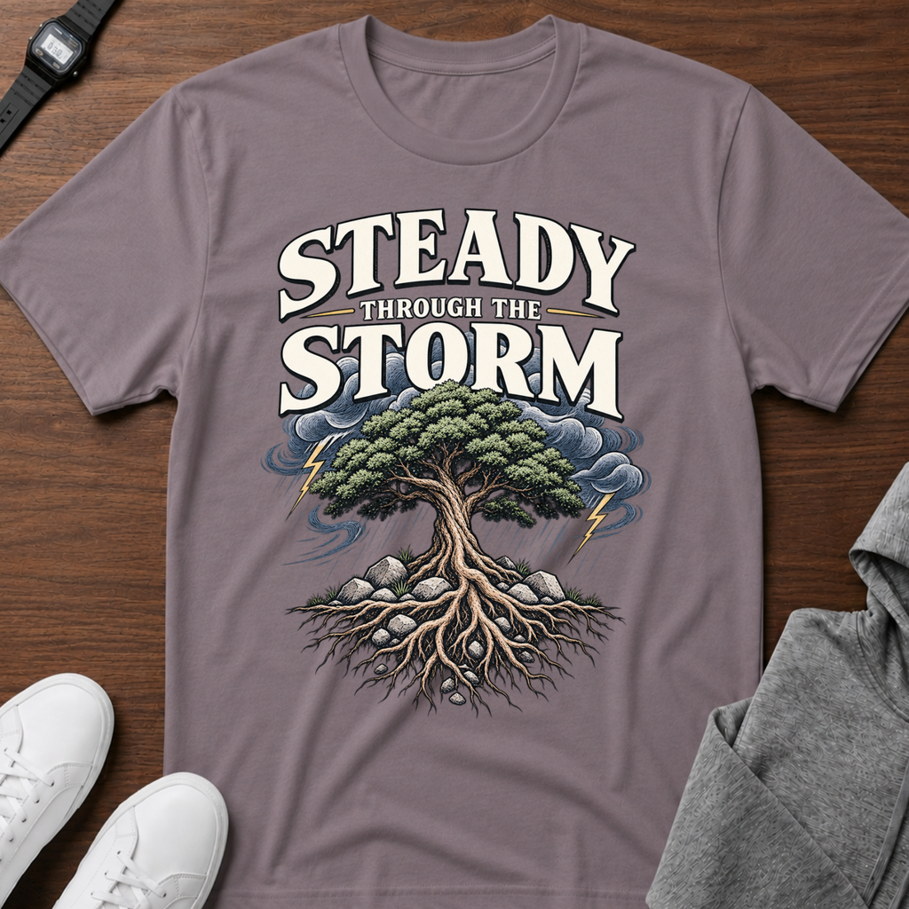 Steady Through the Storm