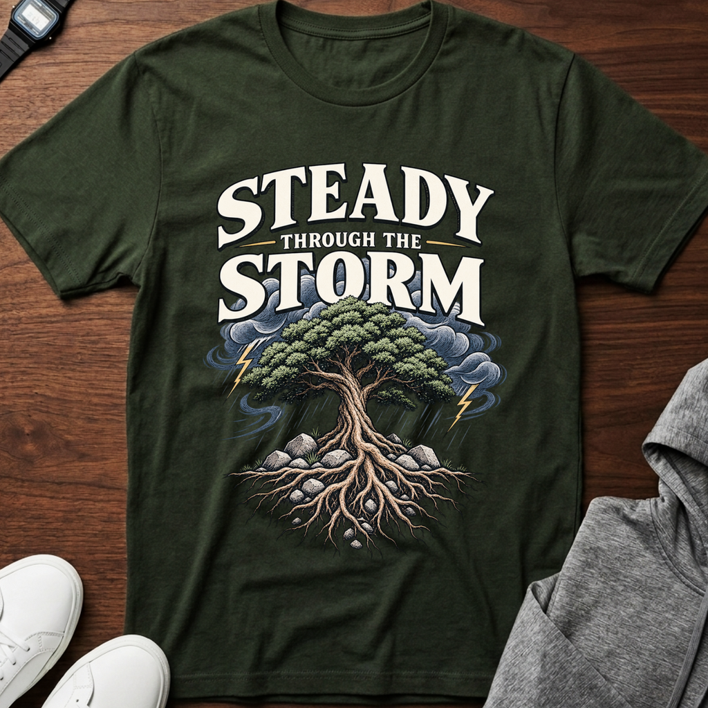 Steady Through the Storm