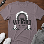 The Weight Isn’t Yours