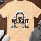 The Weight Isn’t Yours