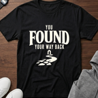 You Found Your Way Back