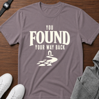 You Found Your Way Back