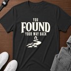 You Found Your Way Back