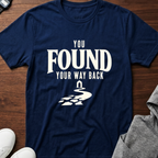 You Found Your Way Back