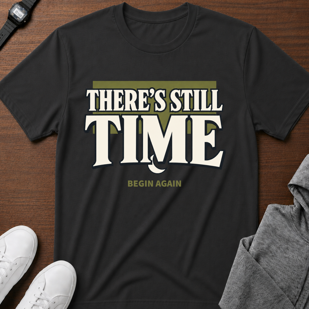 There’s Still Time T-shirt
