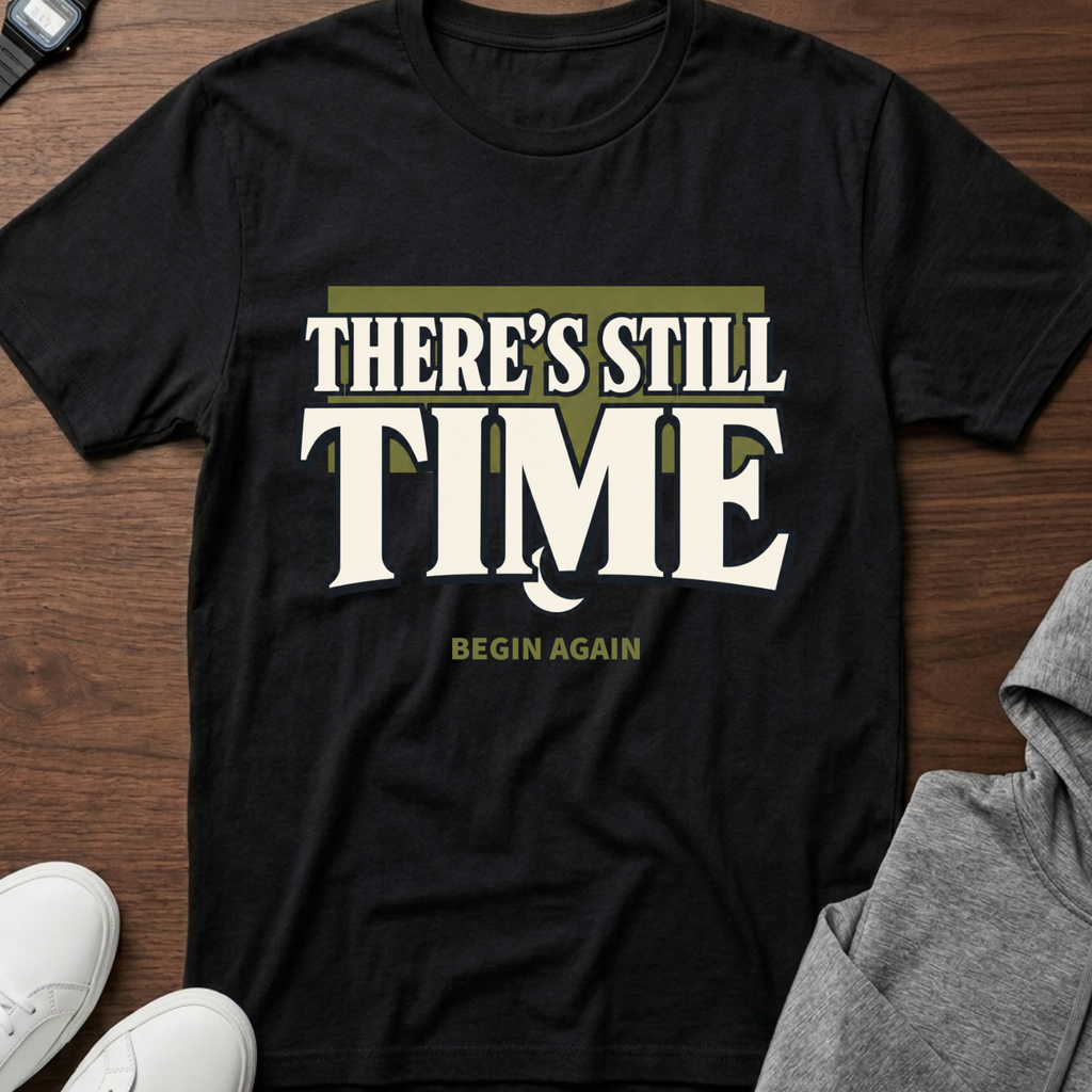 There’s Still Time T-shirt