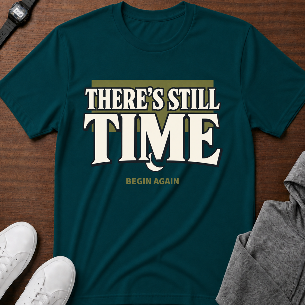 There’s Still Time T-shirt