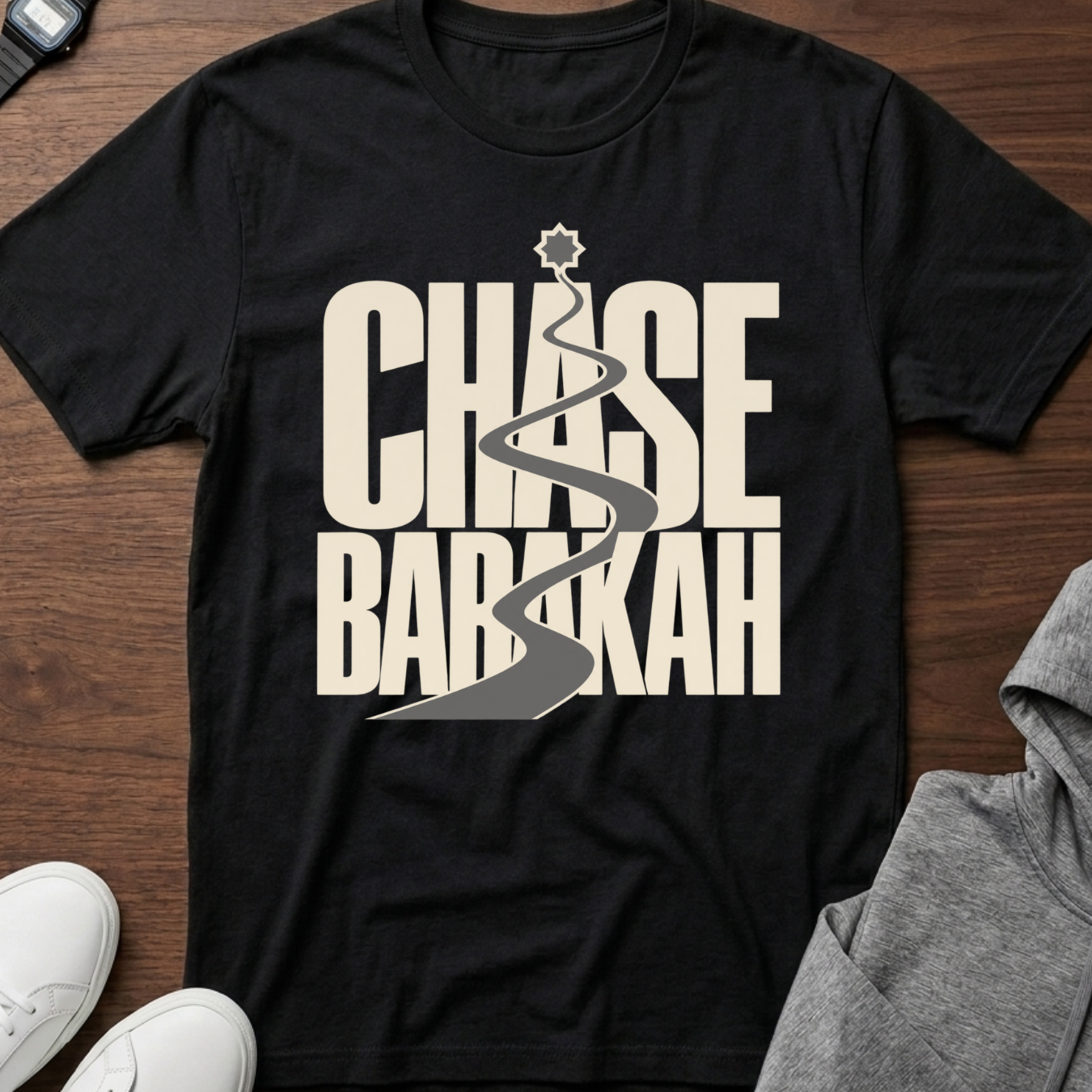 Chase Barakah T-Shirt