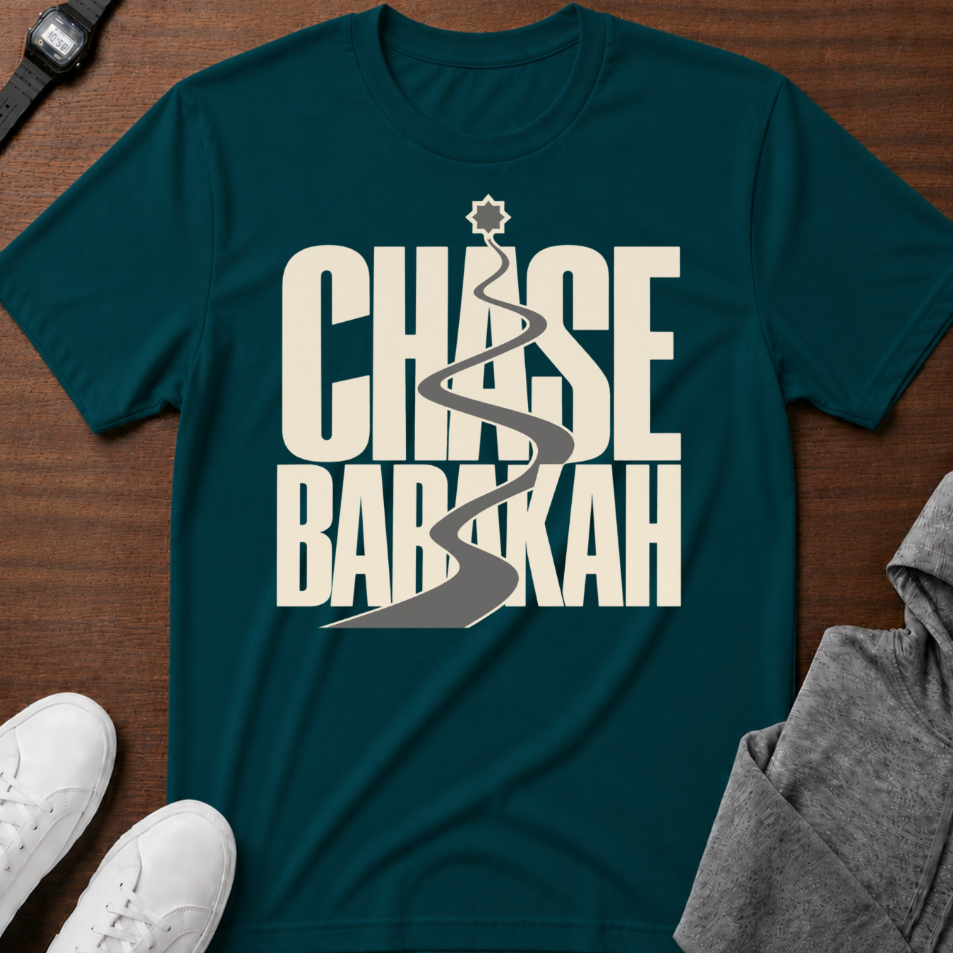 Chase Barakah T-Shirt