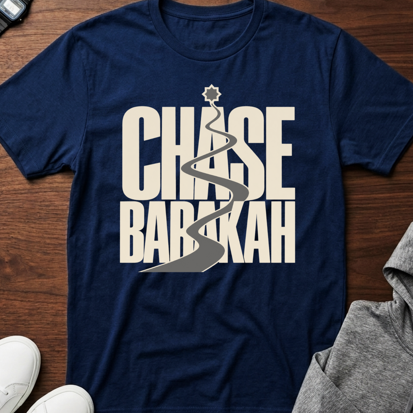 Chase Barakah T-Shirt