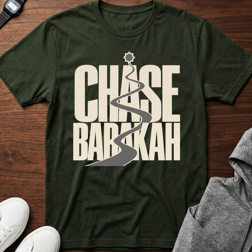 Chase Barakah T-Shirt