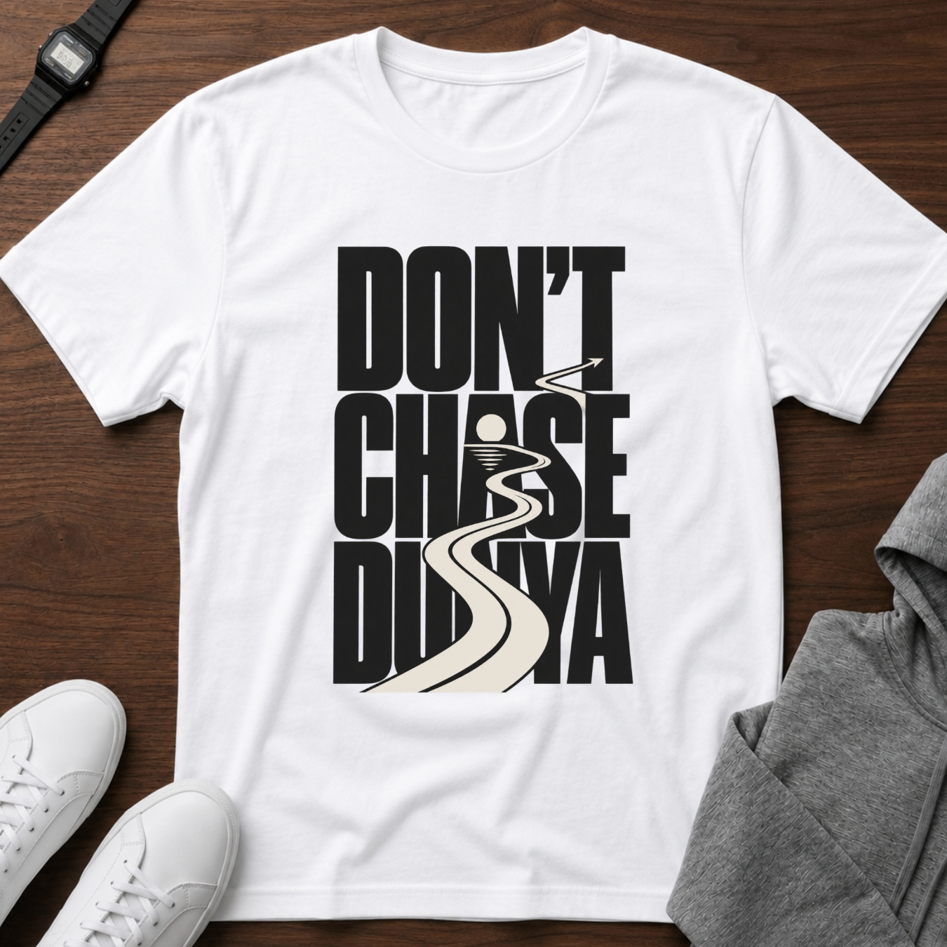 Don’t Chase Dunya T-Shirt
