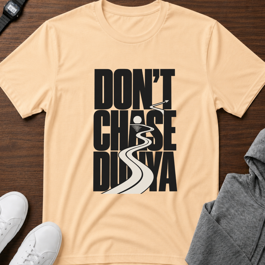 Don’t Chase Dunya T-Shirt