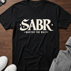 Sabr Master the Wait T-Shirt