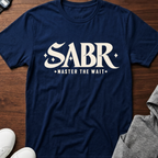 Sabr Master the Wait T-Shirt