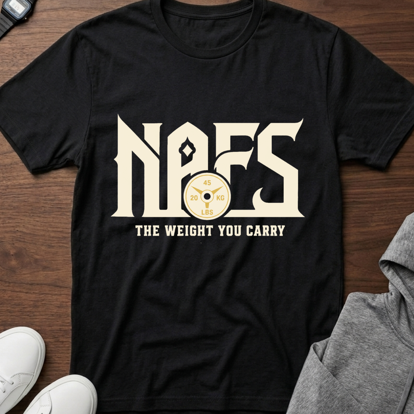 Nafs The Weight You Carry