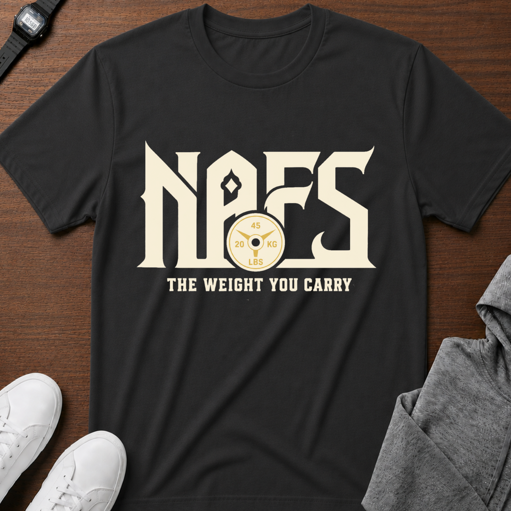 Nafs The Weight You Carry