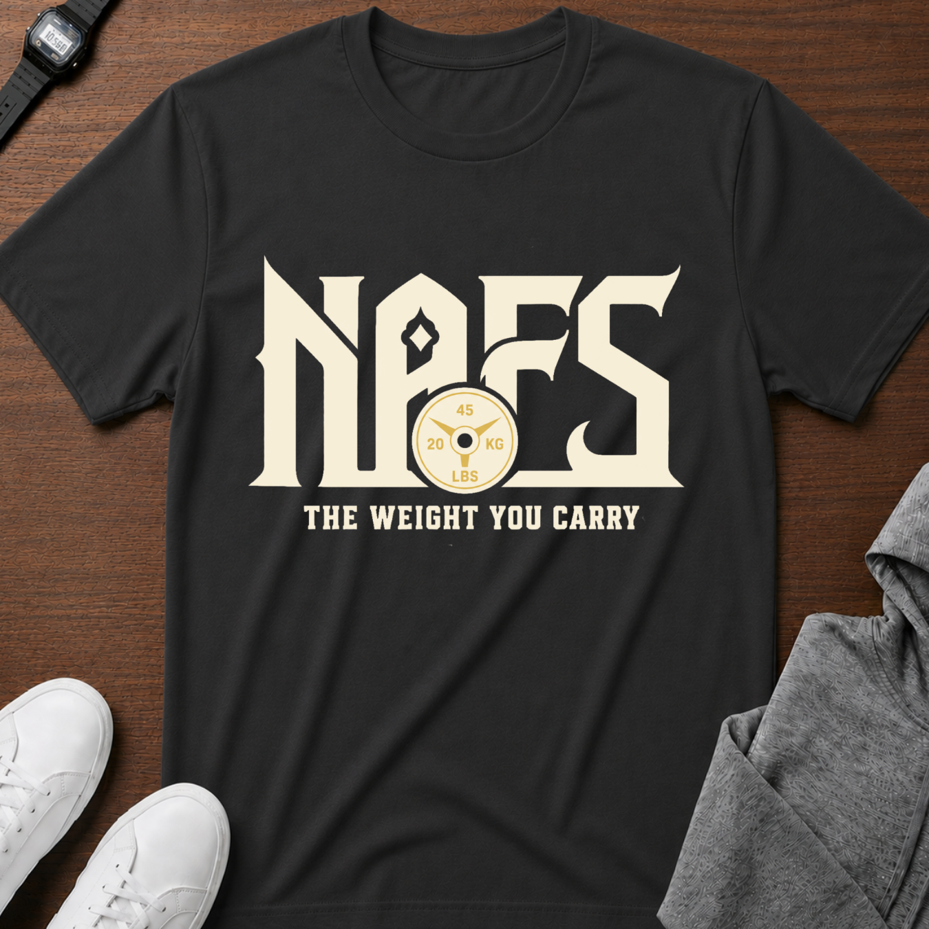 Nafs The Weight You Carry