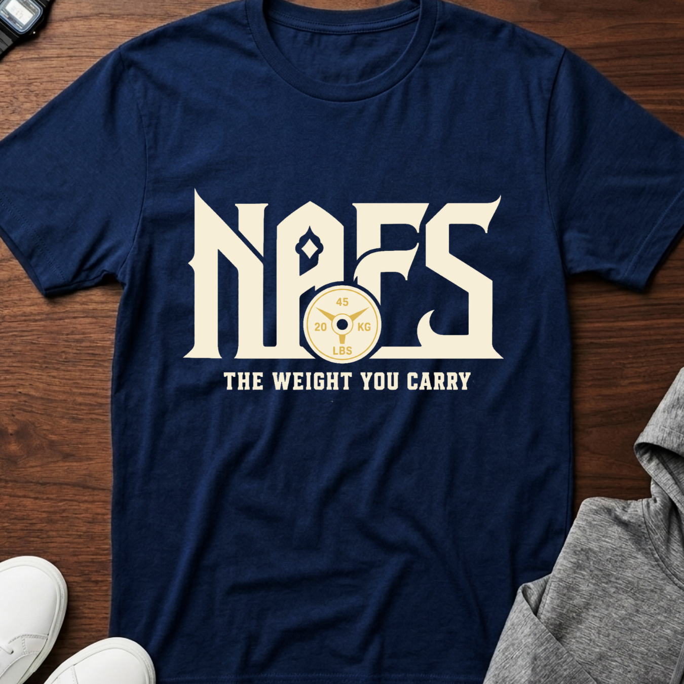 Nafs The Weight You Carry