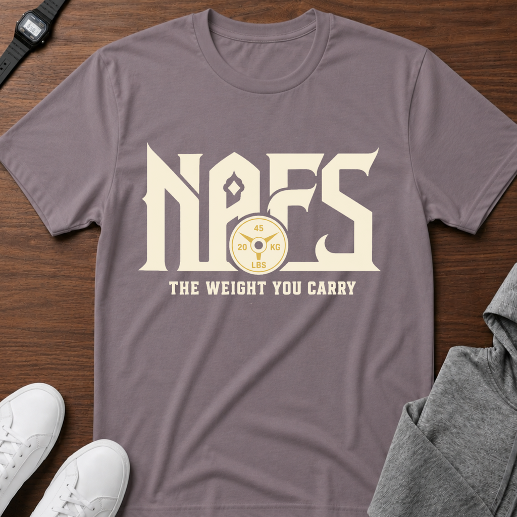 Nafs The Weight You Carry