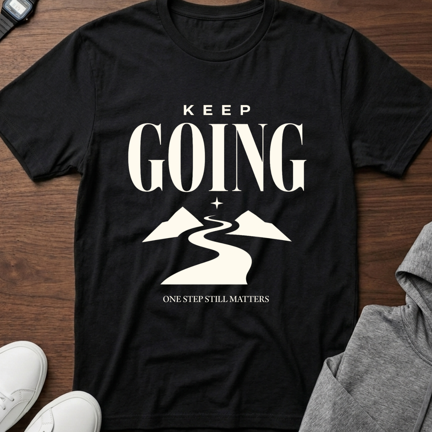 Keep Going